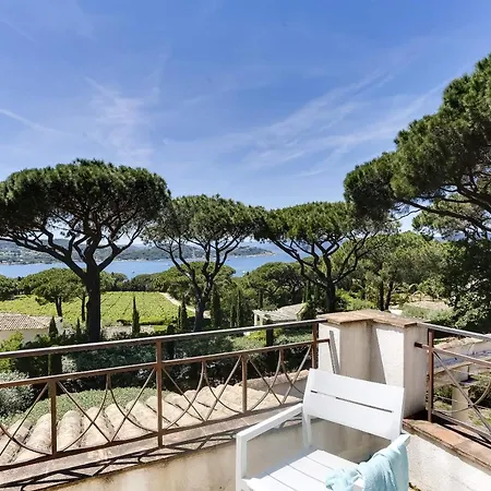 别墅 12 Guests Amazing Villa, Saint-tropez *