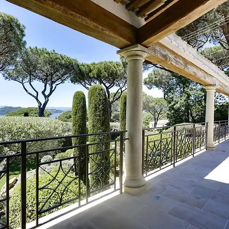 别墅 12 Guests Amazing Villa, Saint-tropez