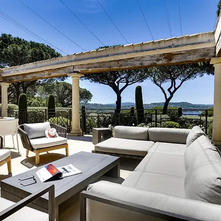 12 Guests Amazing Villa, Saint-tropez 圣特罗佩
