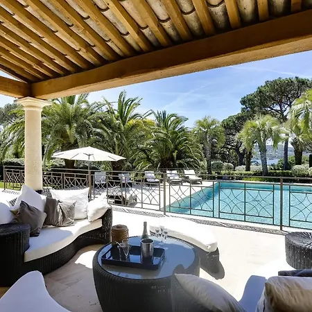 12 Guests Amazing Villa, Saint-tropez 别墅 *