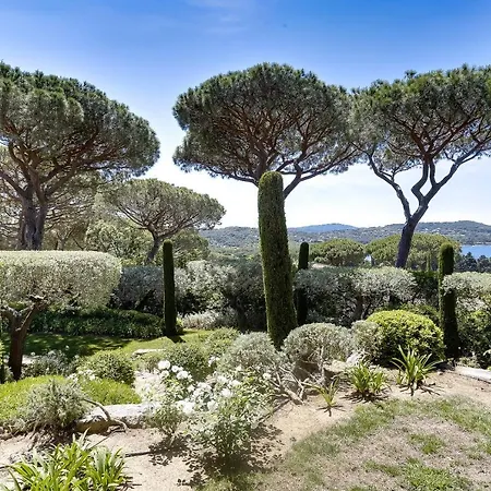 12 Guests Amazing Villa, Saint-tropez 圣特罗佩