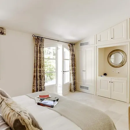 12 Guests Amazing Villa, Saint-tropez 别墅 *