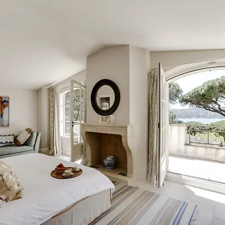 12 Guests Amazing Villa, Saint-tropez 别墅 圣特罗佩