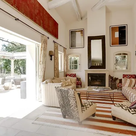 12 Guests Amazing Villa, Saint-tropez 圣特罗佩