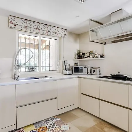 别墅 12 Guests Amazing Villa, Saint-tropez *