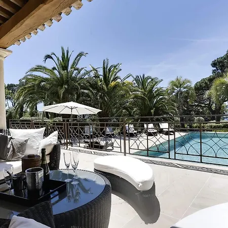 12 Guests Amazing Villa, Saint-tropez 빌라 *