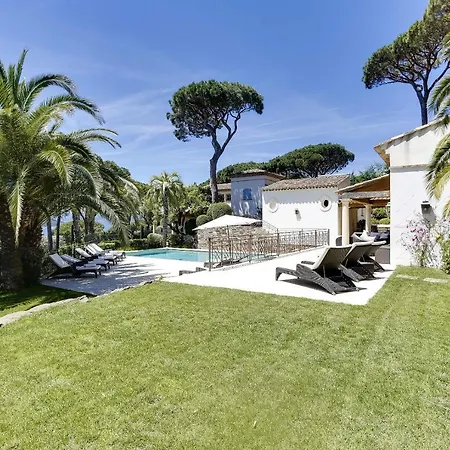 12 Guests Amazing Villa, Saint-tropez * 쎙뜨호뻬