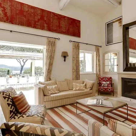 12 Guests Amazing Villa, Saint-tropez 빌라 *
